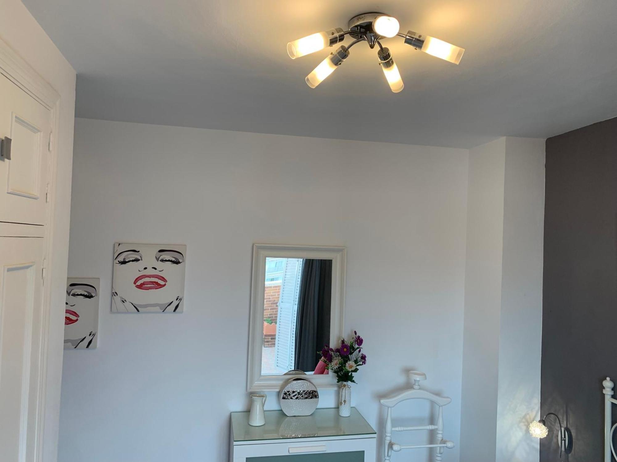 Apartament Atico La Infantas Ac Parking Wifi Sanlúcar de Barrameda Zewnętrze zdjęcie