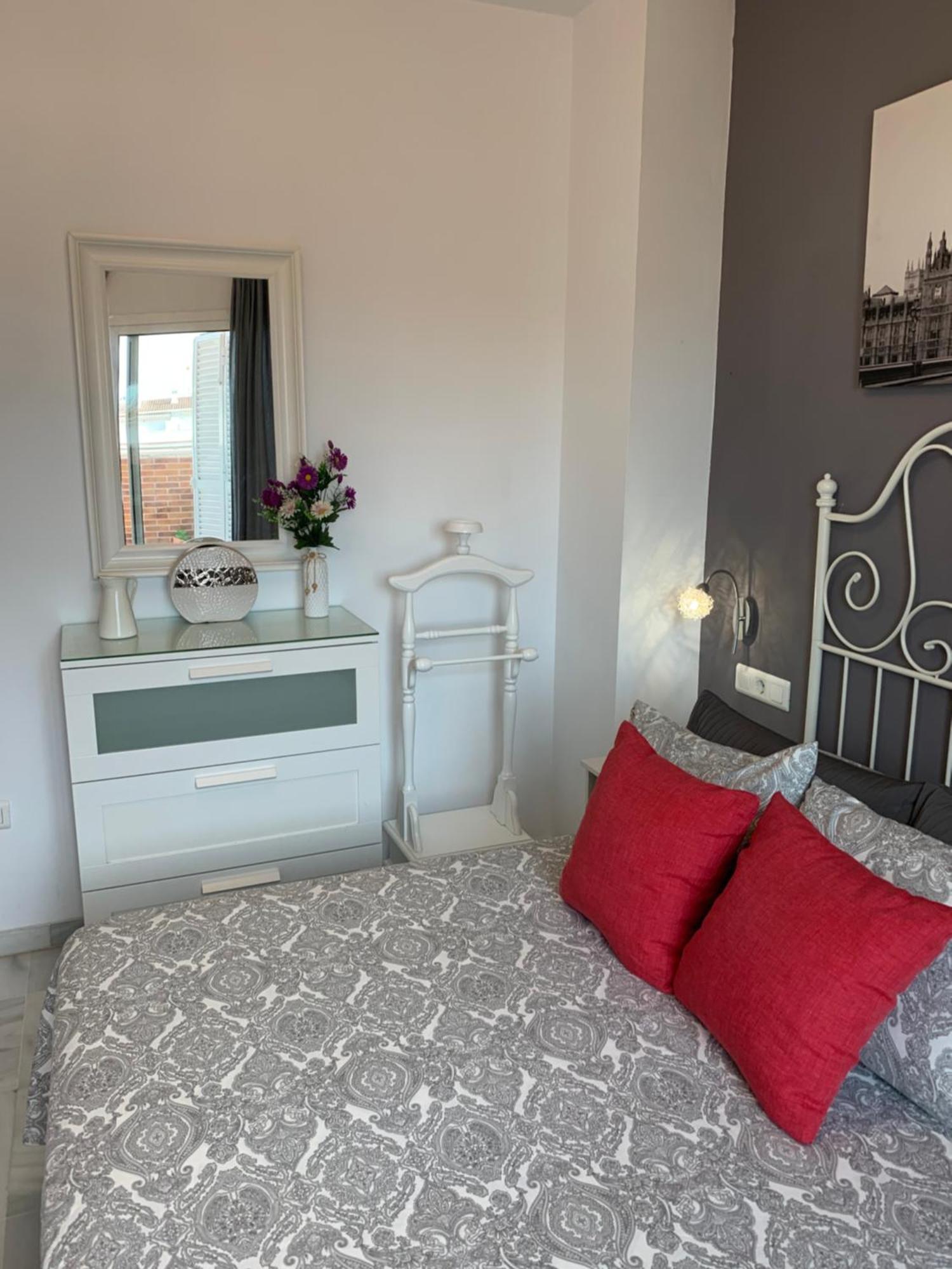 Apartament Atico La Infantas Ac Parking Wifi Sanlúcar de Barrameda Zewnętrze zdjęcie